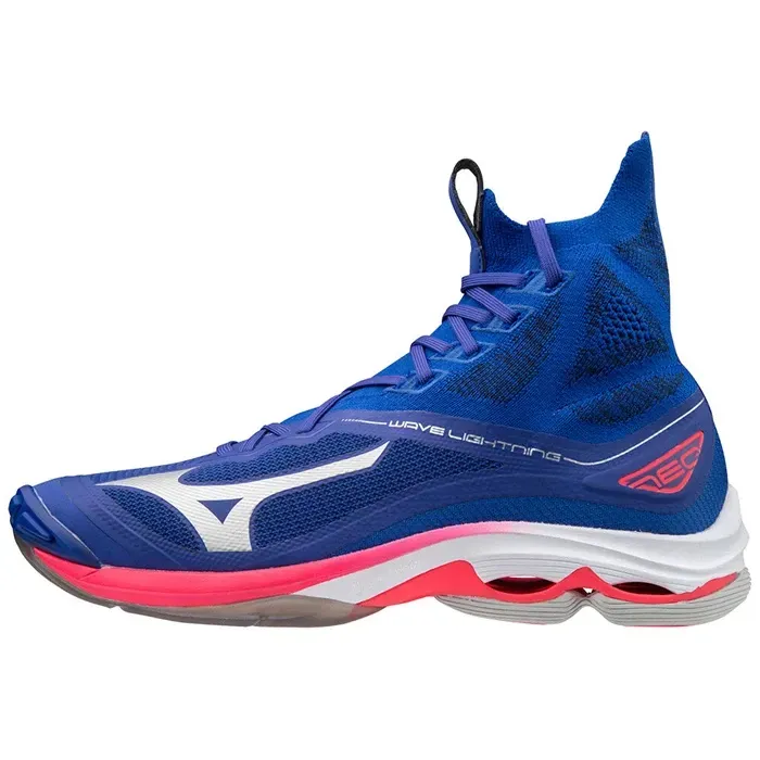 Sapatilhas Voleibol Mizuno Wave Lightning Neo Masculino Prateadas IZSDRL 216 Sapatilhas Voleibol Mizuno comprar